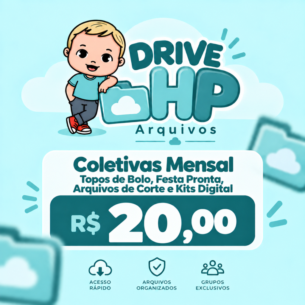 Coletivas Mensal