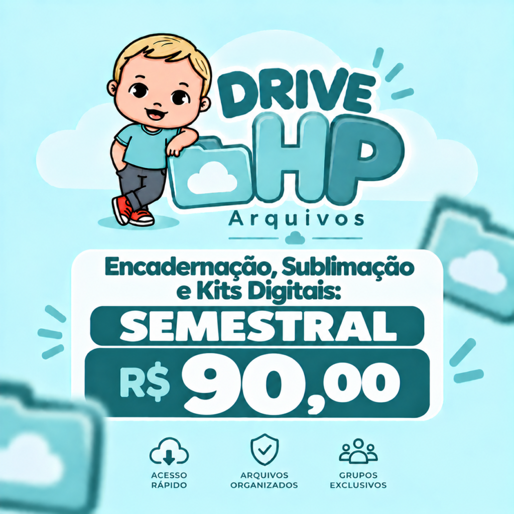 Encadernação e Sublimação Semestral