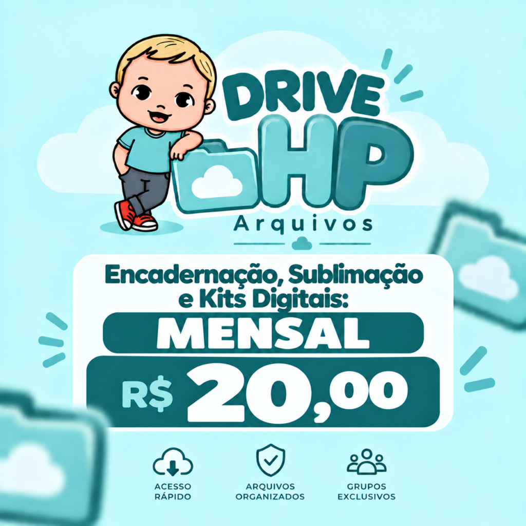 Encadernação e Sublimação Mensal